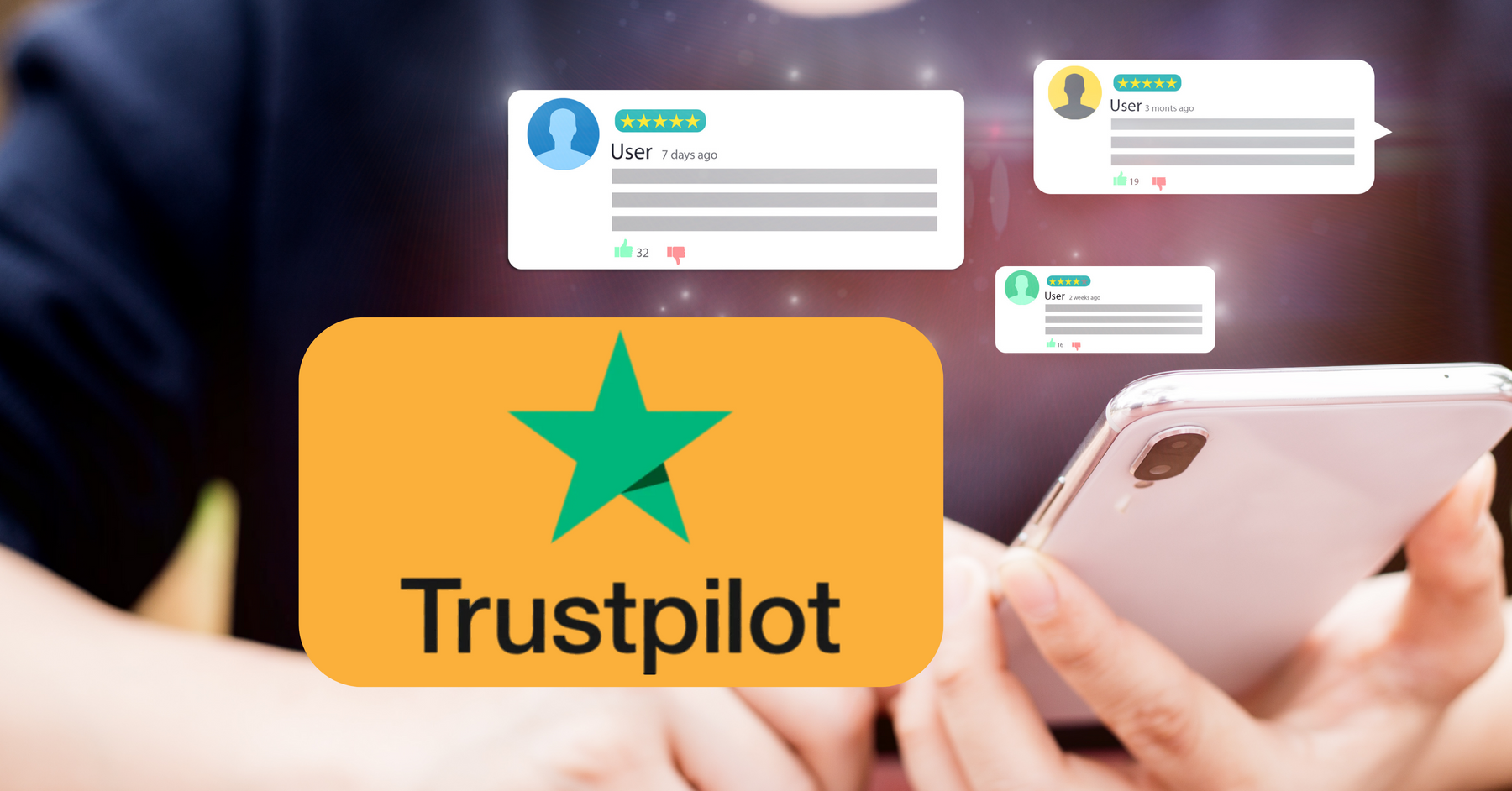 Guide to boosting your business with Trustpilot customer reviews – RATECARDS