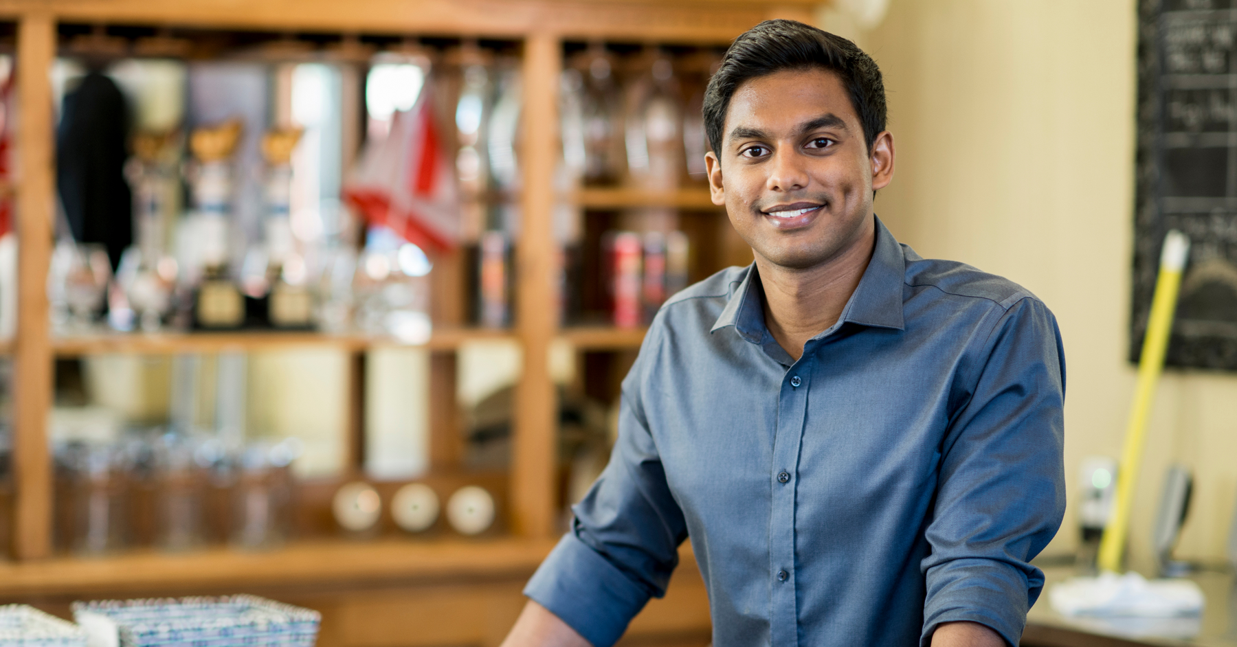 Case study: Mohammed's restaurant success in Dubai with RATECARDS review cards