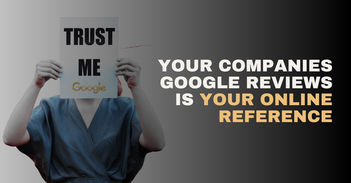 Why Google reviews are crucial for business success – RATECARDS guide