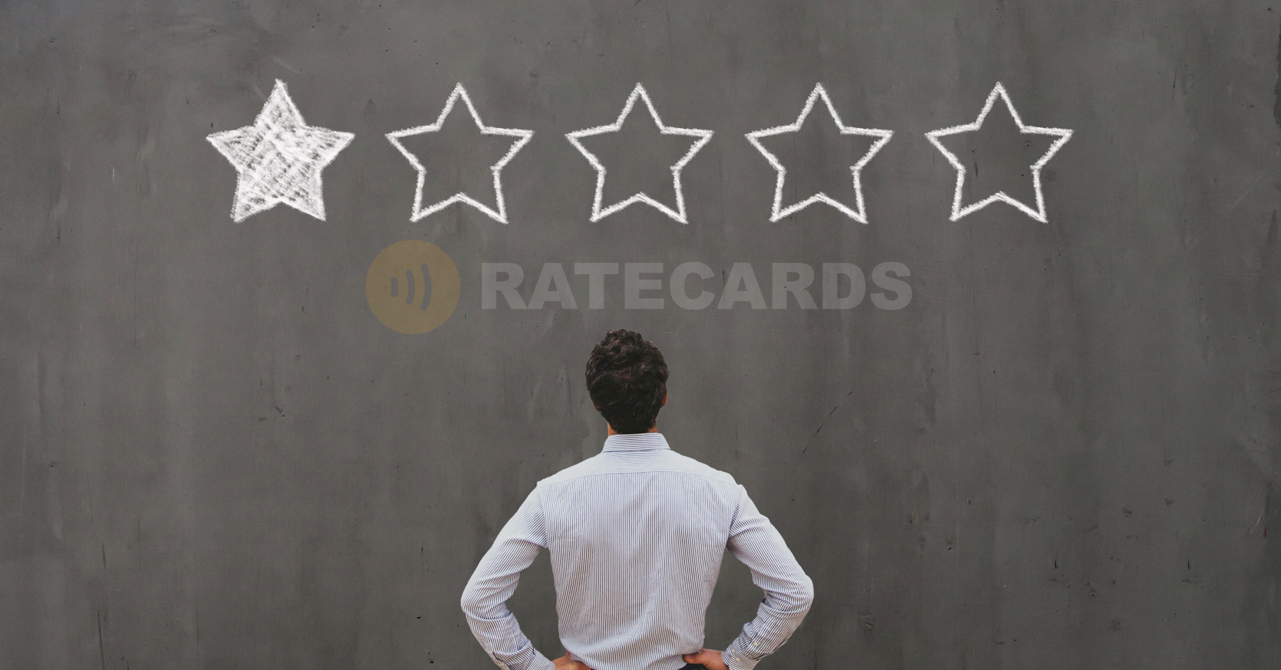 Best-practice guide to using RATECARDS NFC review cards in physical venues