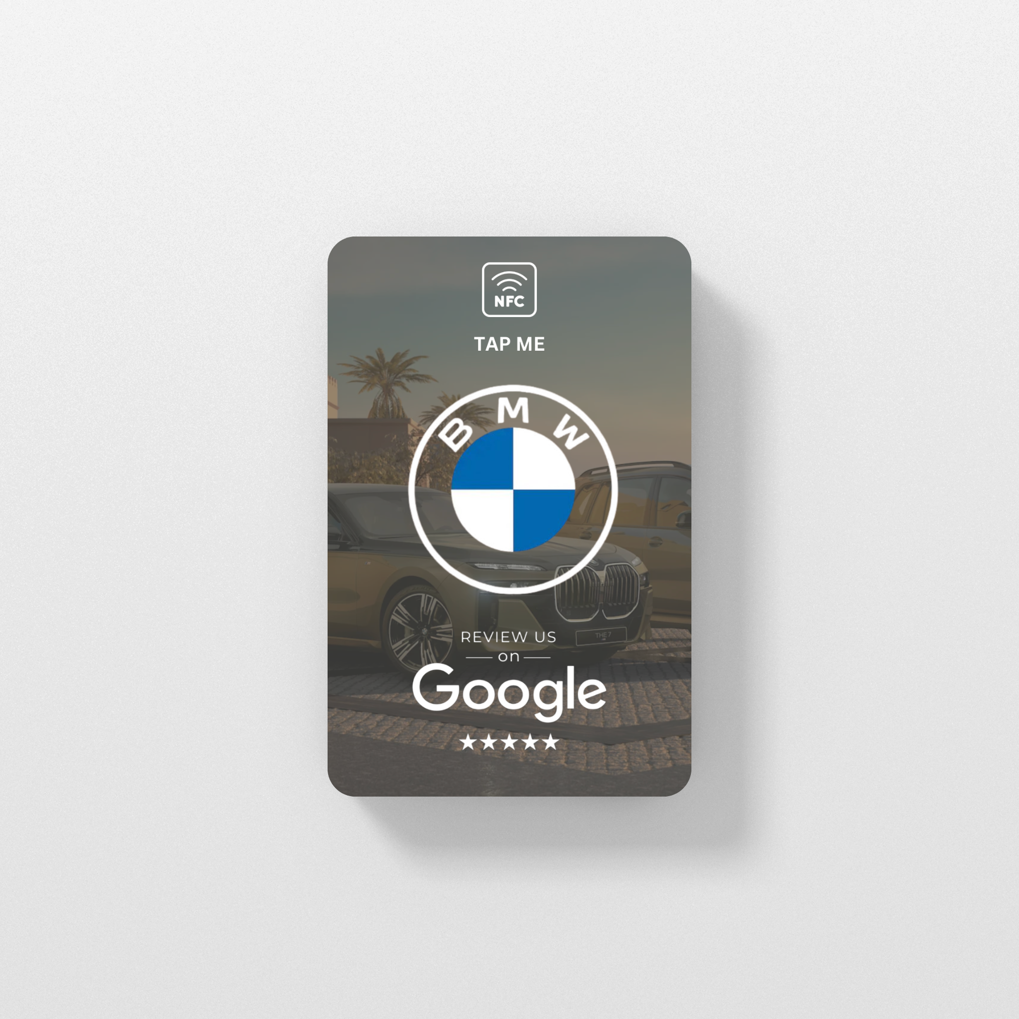 RATECARDS™ - VIP Customized Design