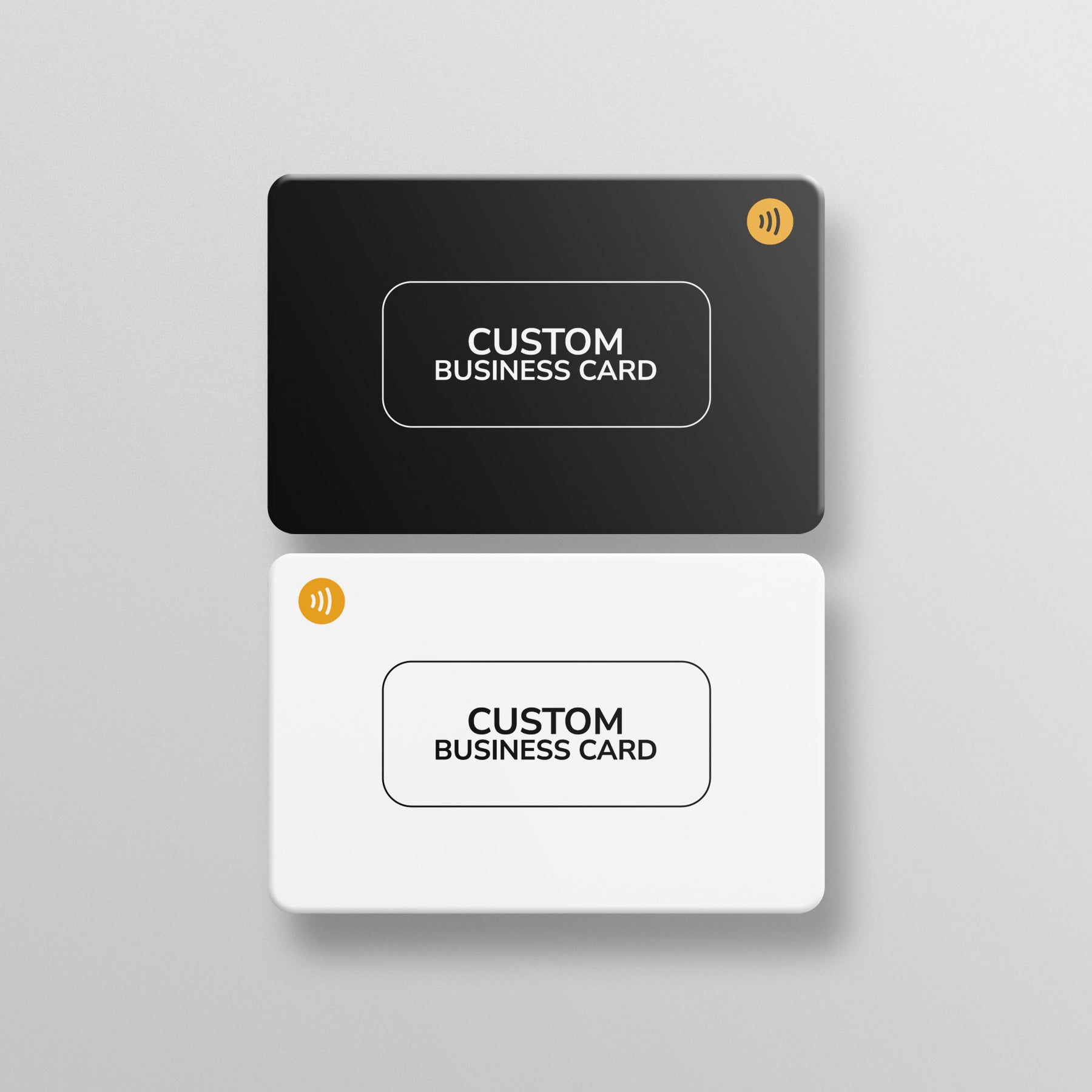 RATECARDS NFC business card – tap-to-share digital business card