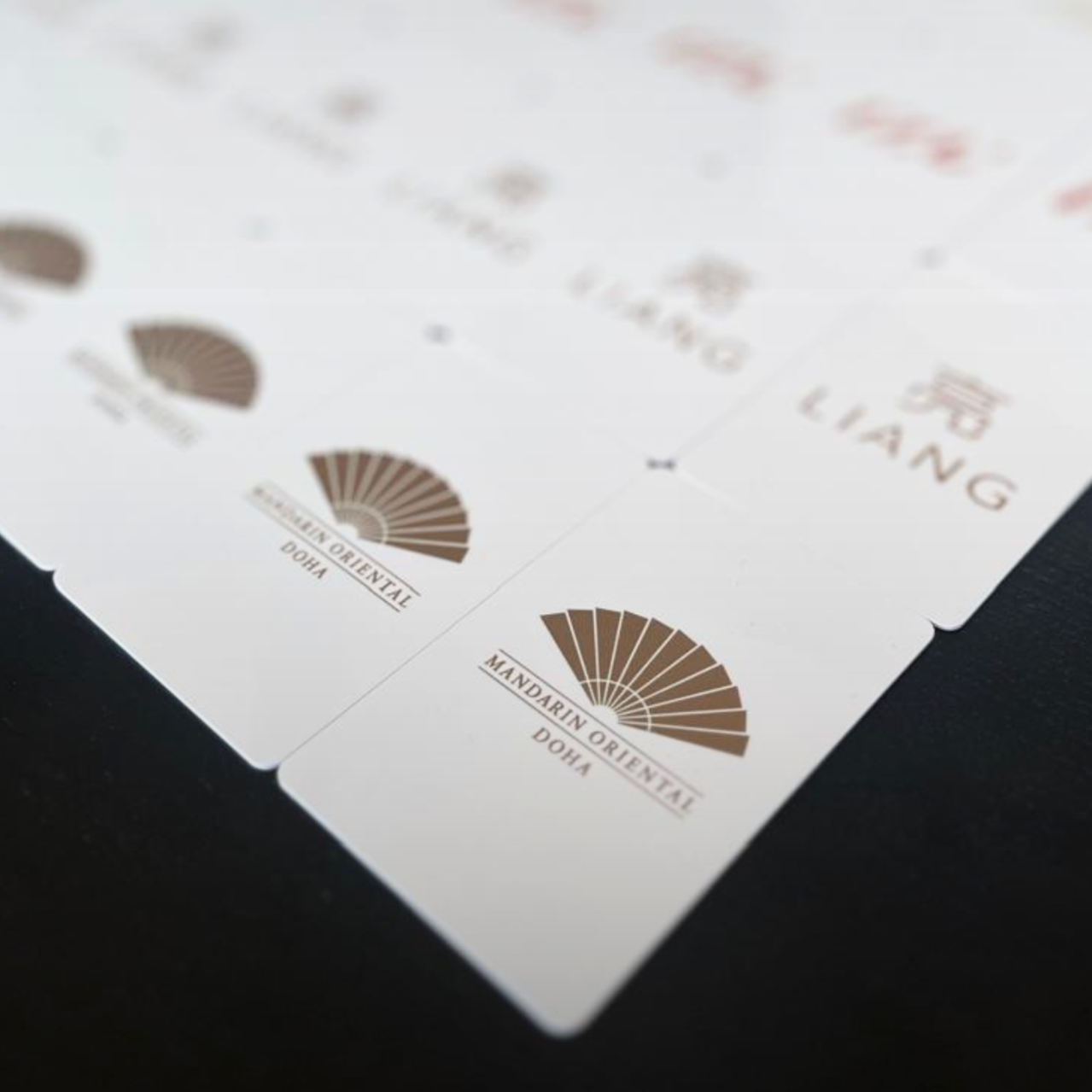 RATECARDS VIP Customized Design – custom-branded NFC tap-to-review card pre-programmed to your Google profile, QR code backup