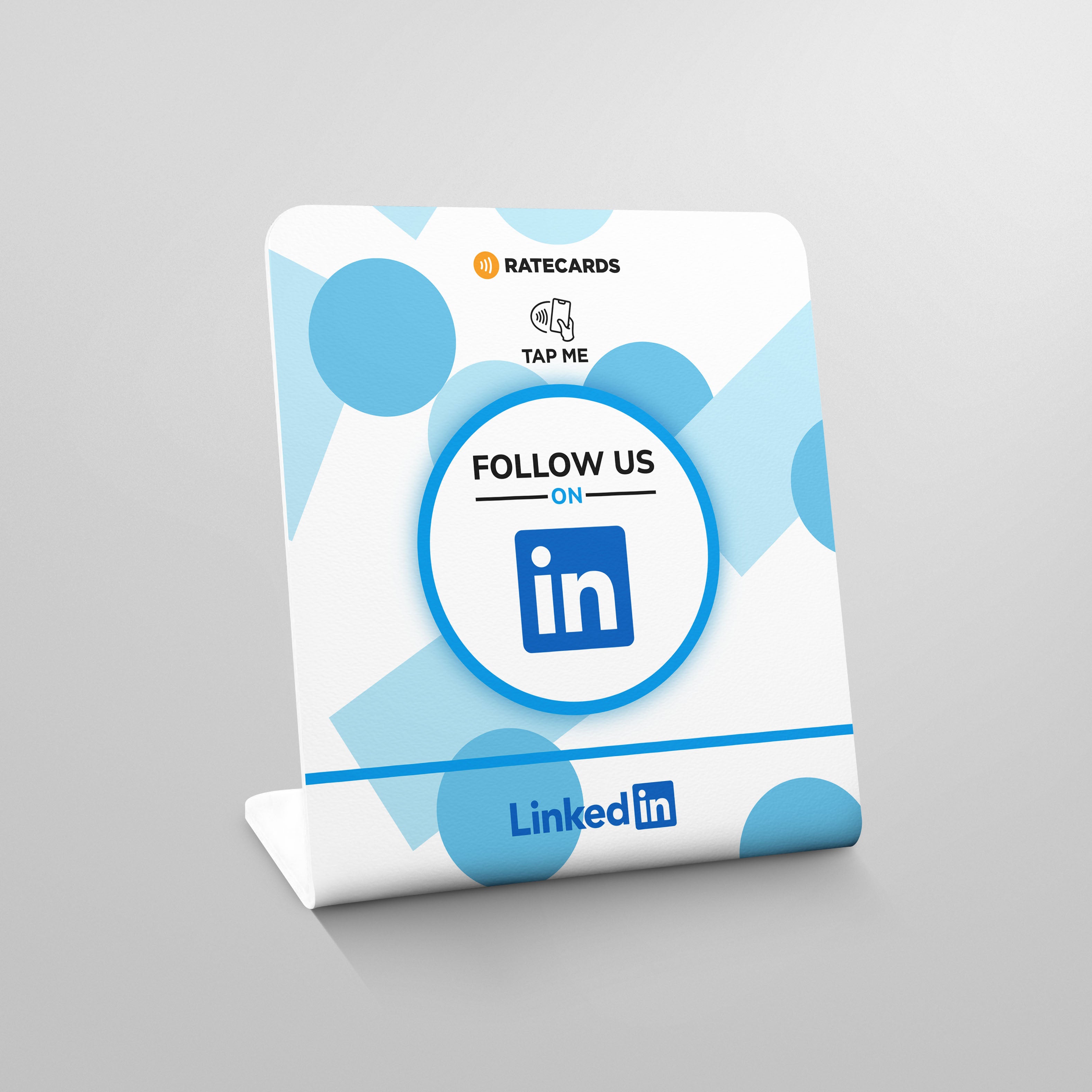 RATECARDS™ - LinkedIn Stand