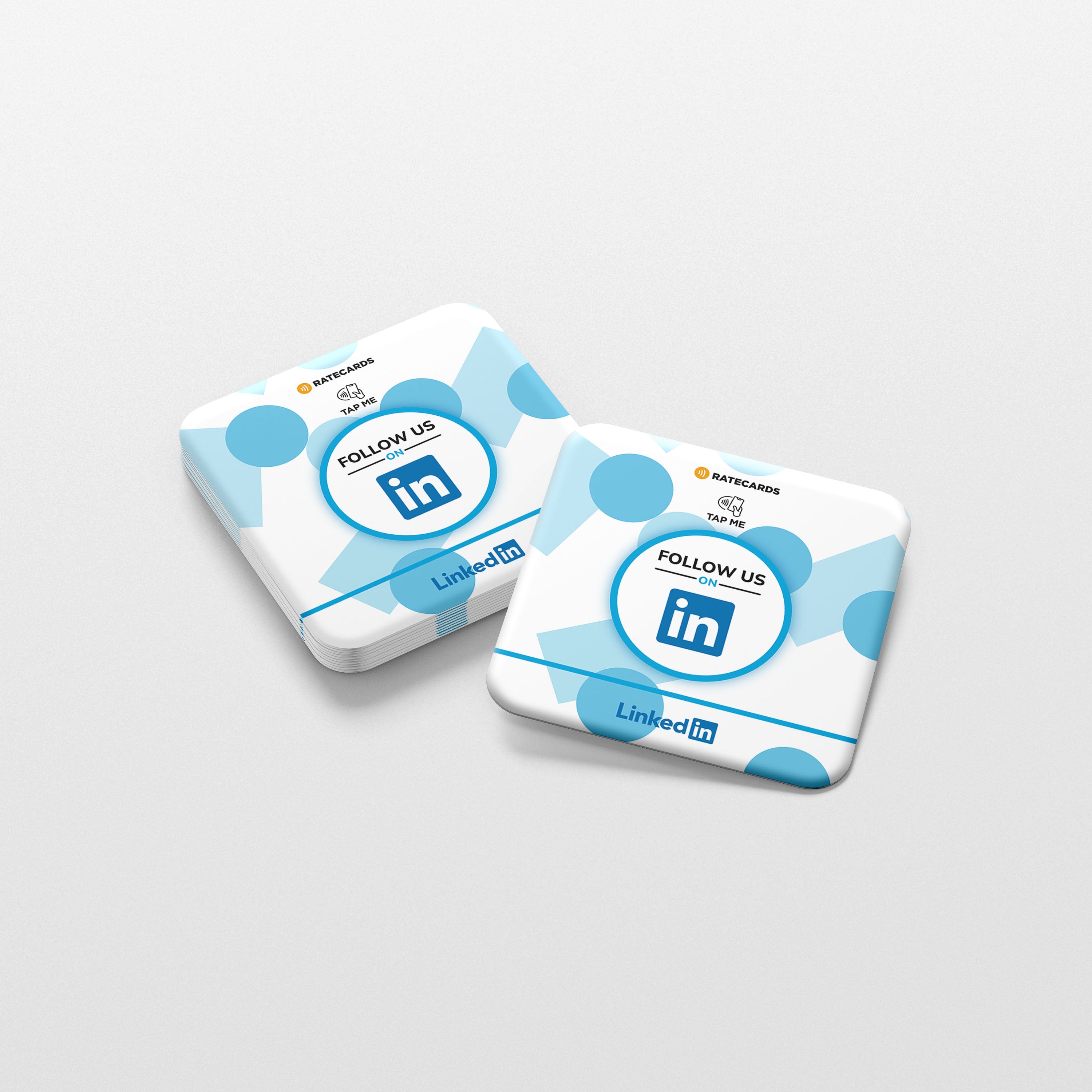 RATECARDS™ - LinkedIn Plate