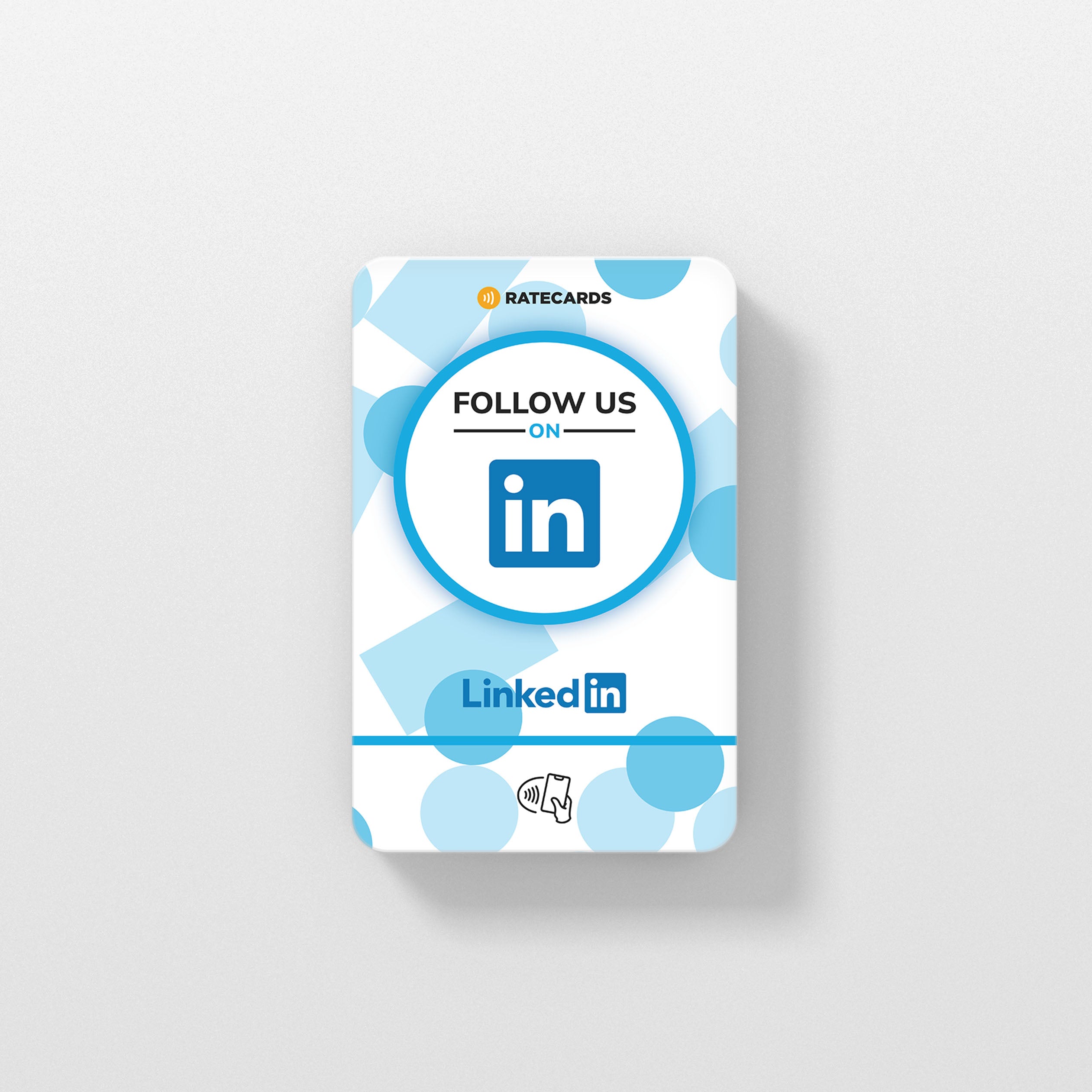 RATECARDS™ - LinkedIn Card